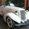American sports car, Beaulieu National Motor Museum, Hampshire