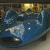 JET ENGINE BLUEBIRD CN7, Beaulieu National Motor Museum, Hampshire