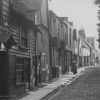 Church Square early 1900, Rye, East Sussex