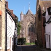 St Mary's Church, Rye, East Sussex