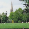 Kings Sutton Church