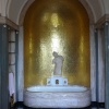Virginia Courtauld's Exotic Bathroom, Eltham Palace, Greater London