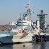 HMS Belfast - London