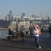 Picture of the Thames, Canon Street Station & London Financial Centre