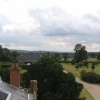 Coughton Court, south view