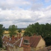 Outbuildings, Coughton Court, Warwickshire