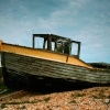 Seen Better Days, Dungeness, Kent