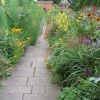 Packwood House, Garden, Solihull, West Midlands