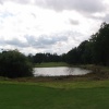 Garden Pond, Packwood House, Solihull, West Midlands