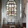 Inside Dereham Parish Church, Norfolk