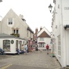 Shopping in Lymington, Hampshire