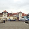 Lymington Quay and the Ship Inn, Hampshire