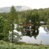 Tarn Hows, Cumbria. September 2007.