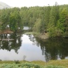 Tarn Hows, Cumbria. September 2007.