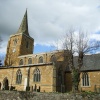 All Saints' Church, Hoby, Leicestershire