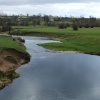 Rotherby & the River Wreake from Hoby