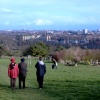 Few steps away from it all