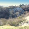 Standing on the edge