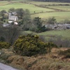 Twitchen from Cussacombe Common, Devon