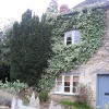 A cottage in Lacock