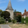 Bosham Saxon Church, West Sussex
