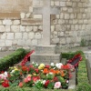 The Grave of Edith Cavell, Norwich Cathedral, Norfolk
