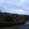 Lacock in Wiltshire