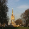 Albert Memorial, London