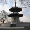 Battersea Park, Peace Pagoda