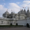 BAPS Shri Swaminarayan Mandir, Neasden, Greater London