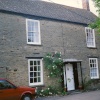 Haunted house, King's Sutton, Oxfordshire