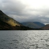 A cold February afternoon on Ullswater.