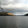 A cold February afternoon on Ullswater.