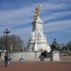 Victoria Memorial, London
