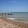 Hastings beach, East Sussex
