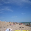 Hastings beach, East Sussex