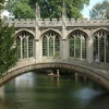 Bridge of Sighs, Cambridge, Cambridgeshire