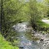 River at Glenridding, Ullswater, Cumbria.