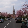 Spring in London