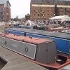 Vectis at Gloucester Docks