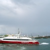 Red Jet 3, Southampton, Hampshire