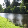 River Wye, Chatsworth Estate