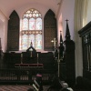 Interior North Molton church, Devon