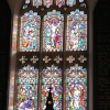 North Molton Church window