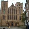 Ripon Cathedral, North Yorkshire