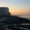 Early Morning at Splash Point, East Sussex