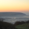 Cuckmere Valley from high and over