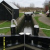 Canal at Wychnor, Staffordshire