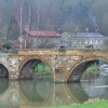 The bridge at Kirkham, North Yorkshire