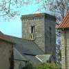 The church at Hovingham, North Yorkshire